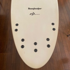 ショートボード　FireWire DOMINATOR 5.8\