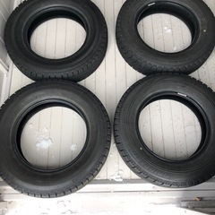 スタッドレスタイヤ145/80R13