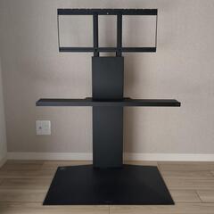 他サイトにて売切れ】最終値下げ!!WALL/壁寄せ/テレビスタンド 