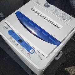 HARBRelax　ヤマダオリジナル　５kg洗濯機　YWM-T5...