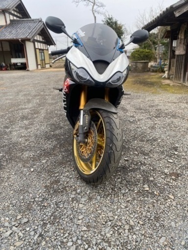トライアンフ　デイトナ675 車検　R5 3月まで　トレード可 トライアンフ デイトナ675 車検 R5 3月まで トレード可