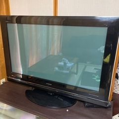 HITACHI   WOO  43型テレビ
