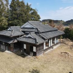 姶良郡湧水町川西【売家】 約29坪木造平家建4K土地約449坪2...