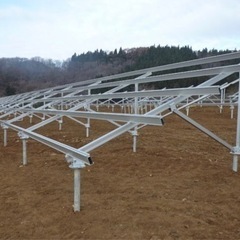(日払い)3月1日〜国見にて太陽光パネル設置作業