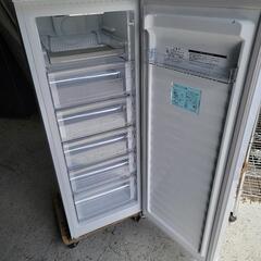 AQUA アクア 2020年製 153L 冷凍庫 AQF-GS15J