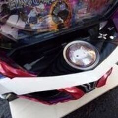 動作品 京楽 ぱちんこ 劇場版 魔法少女まどか☆マギカ 2H5 悪魔ほむらVer