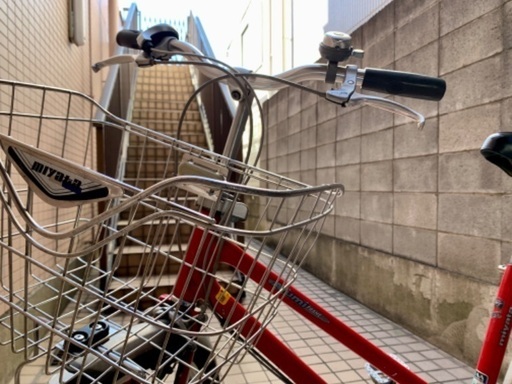 MIYATA自転車、3段変速、8,000円。引き取り早い方を優先。 MIYATA自転車、3段変速、8,000円。引き取り早い方を優先。