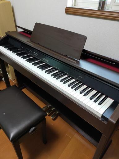 【お取引様決定】CASIO　CELVIANO カシオ　セルビアーノ　電子ピアノ