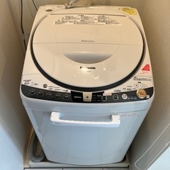 ※3月4日5日限定　洗濯機　Panasonic NA-FR80H8