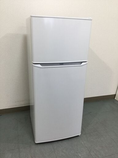 買取り実績  130L JR-N130B 2022年製 2ドア冷蔵庫】美品 （3/1受渡済）JT6315【Haier/ハイアール 家電 冷蔵冷凍庫 キッチン 冷蔵庫