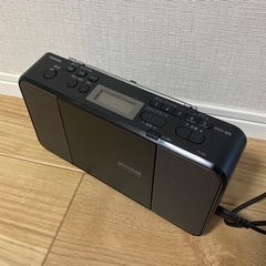 東芝　CDラジオ