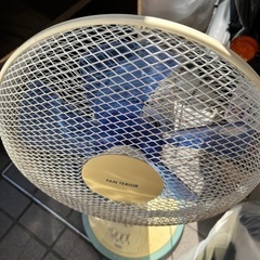 扇風機　0円
