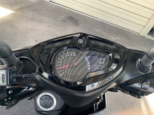 ［決まりました！多数のお問い合わせ有難う御座いました］シグナスX  SR3型　フルノーマル車　低走行車 決まりました！多数のお問い合わせ有難う御座いました］シグナスX SR3