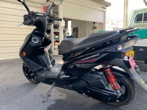 ［決まりました！多数のお問い合わせ有難う御座いました］シグナスX  SR3型　フルノーマル車　低走行車 決まりました！多数のお問い合わせ有難う御座いました］シグナスX SR3