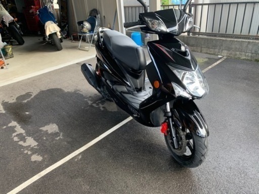 ［決まりました！多数のお問い合わせ有難う御座いました］シグナスX  SR3型　フルノーマル車　低走行車 決まりました！多数のお問い合わせ有難う御座いました］シグナスX SR3