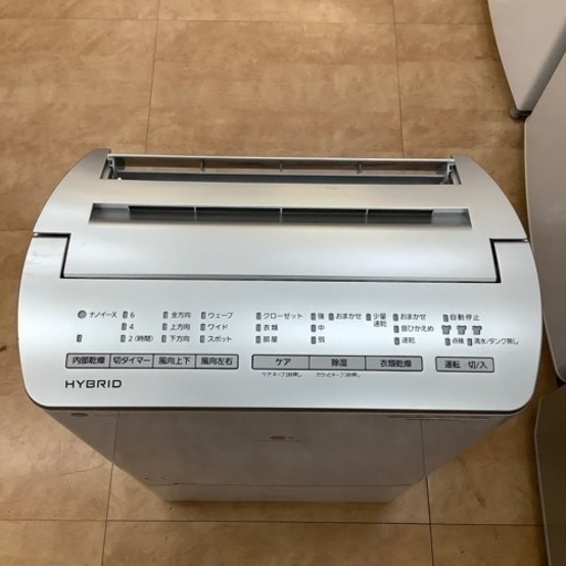 トレファク摂津店】Panasonic(パナソニック)空間除菌脱臭機 2020年製が