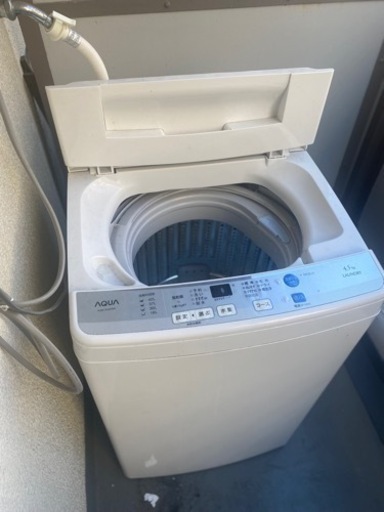 洗濯機