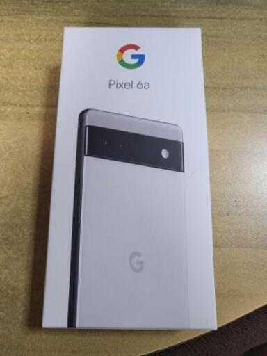その他 Google pixel 6a