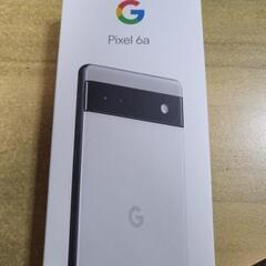 Google pixel 6a