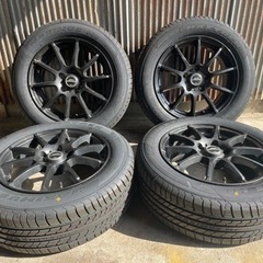 新品タイヤ‼︎ 205/60R16(決定)