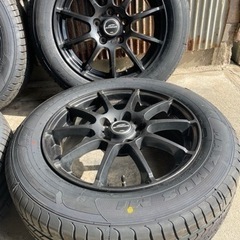 新品タイヤ‼︎ 205/60R16(決定)