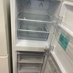 冷蔵庫探すなら「リサイクルR 」❕2ドア冷蔵庫❕さくら色❕購入後取り置き