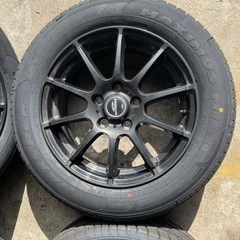 新品タイヤ‼︎ 205/60R16(決定)