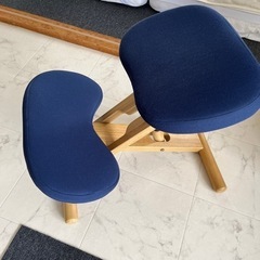 ◼︎ ニトリ  バランスチェア　学習椅子