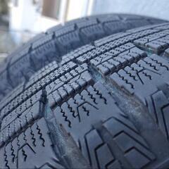 スタッドレスタイヤ4本セット　205/60R16　GARIT  G5