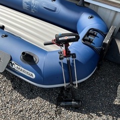 アクアマリーナT18エレキモーターセット