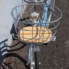 ポンポネット 26インチ子供用自転車