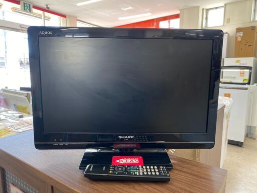 SHARP❕液晶テレビ❕22インチ❕