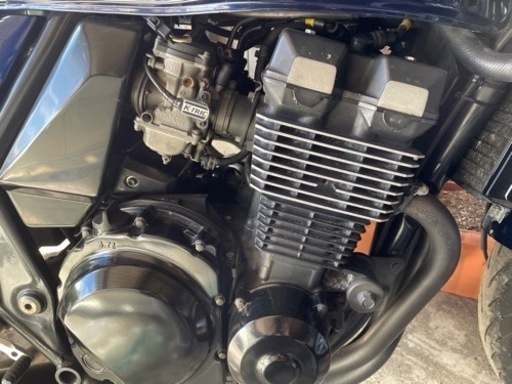 zrx400Ⅱ 純正サスペンション ZRX400? ZRX400・Ⅱ 純正リアサスペンション カワサキ純正 リア