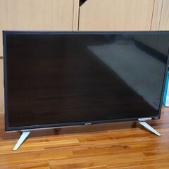 SANSUI　SCM32−BW1　液晶テレビ兼モニター