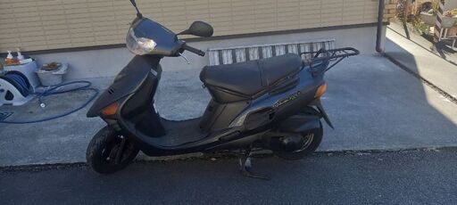 格安バイク売ります。 ベクスター