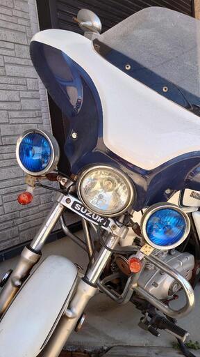 スズキ GZ125HS 125㏄ 希少バイク 値下げ 売り切り