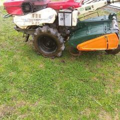 耕運機 ヤンマー YC750D ディーゼルエンジン