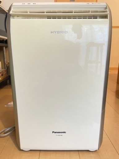 衣類乾燥除湿機　Panasonic ハイブリッド