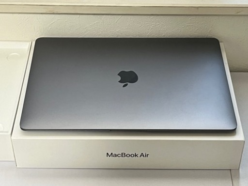 放電回数45回❗️】MacBook Air M1 2020 13インチ | vaisand.com