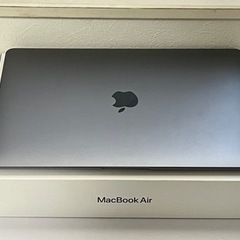 【放電回数45回❗️】MacBook Air  M1 2020 ...
