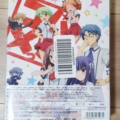 【未開封】バカとテストと召喚獣   ☆ブルーレイ