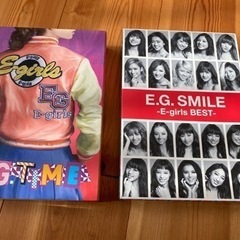【ネット決済】E-girls LIVE DVD