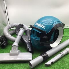 エコツール笠寺店】Makita/マキタ 充電式サイクロンクリーナ本体のみ