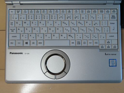 JC01236 パナソニック Let's Note CF-SZ6 SIM搭載 DVD 軽量 良品office2019 JC01236 パナソニック Let's Note CF-SZ6 SIM搭載 DVD 軽量 良品