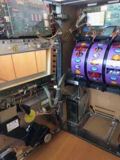 北斗の拳 4号機 実機