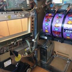 北斗の拳　４号機　実機