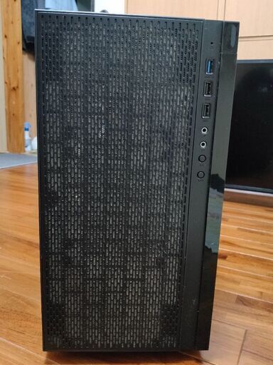 ゲーミングパソコン　アスロックマザボ　600w電源