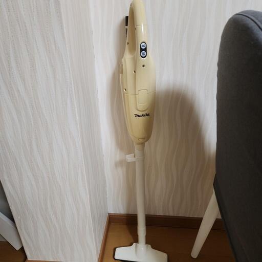 マキタ　掃除機