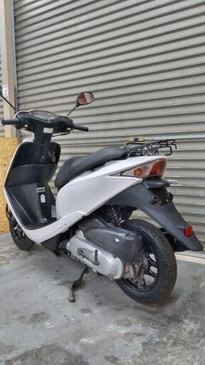 ホンダ･ディオ【AF62】外装新品！