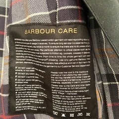 barbour バブアー Black